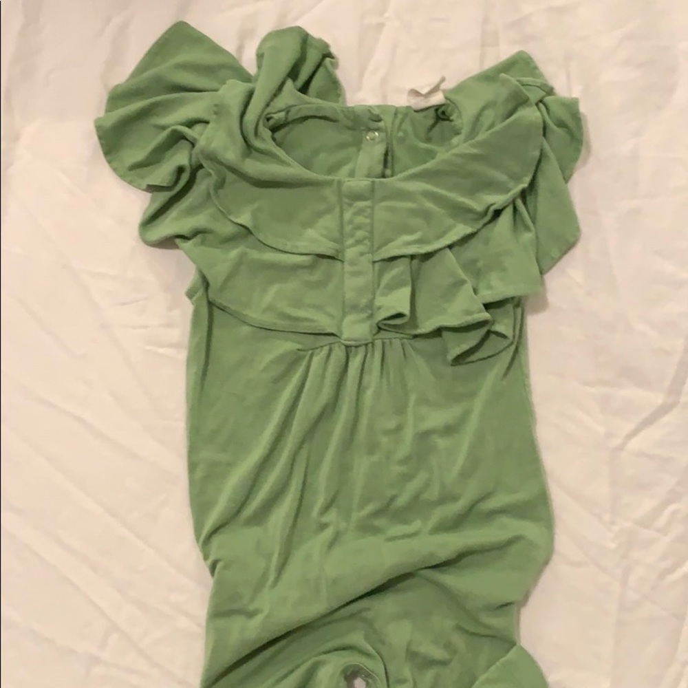 Sleeveless Pant Romper